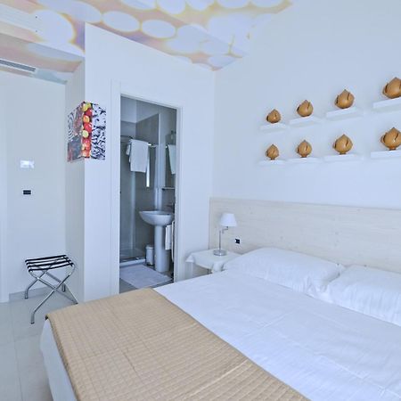 La Staffa B&B Ristorante Lido Marini Eksteriør billede