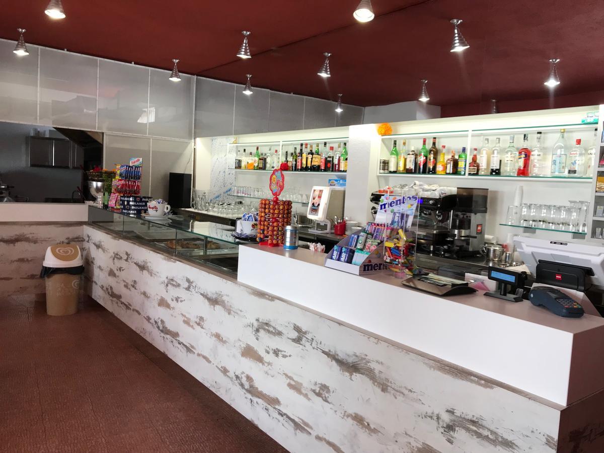 La Staffa B&B Ristorante Lido Marini Eksteriør billede