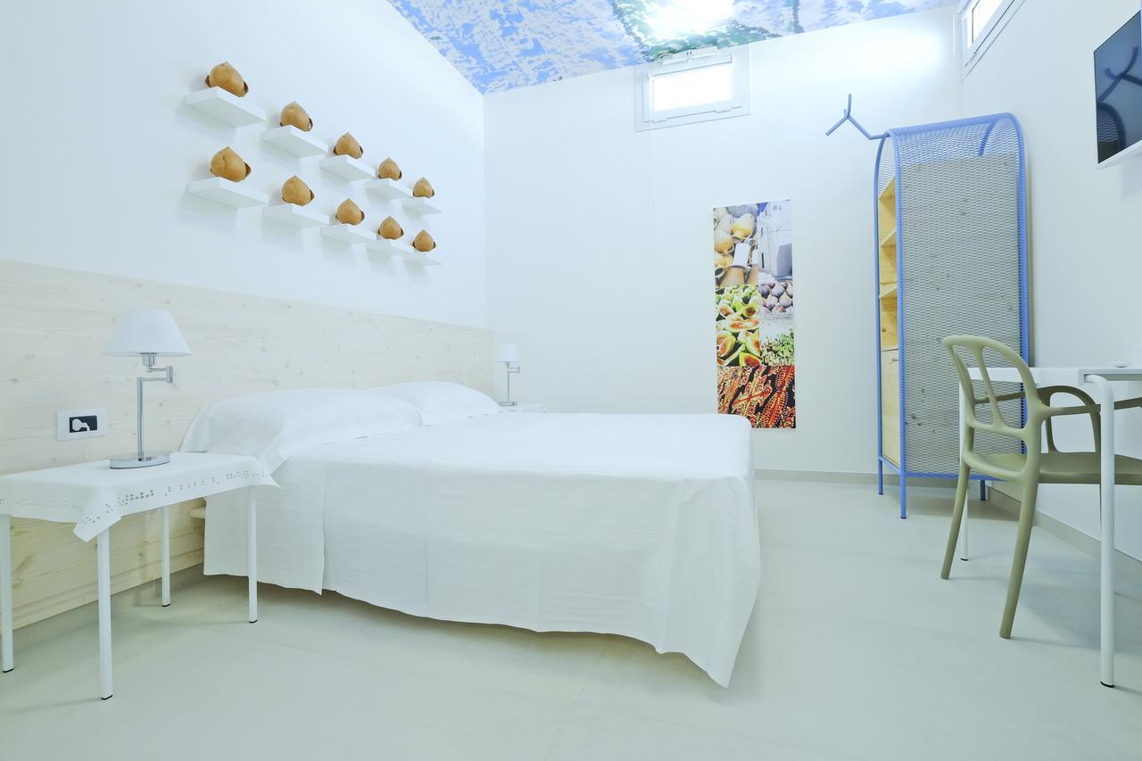 La Staffa B&B Ristorante Lido Marini Eksteriør billede