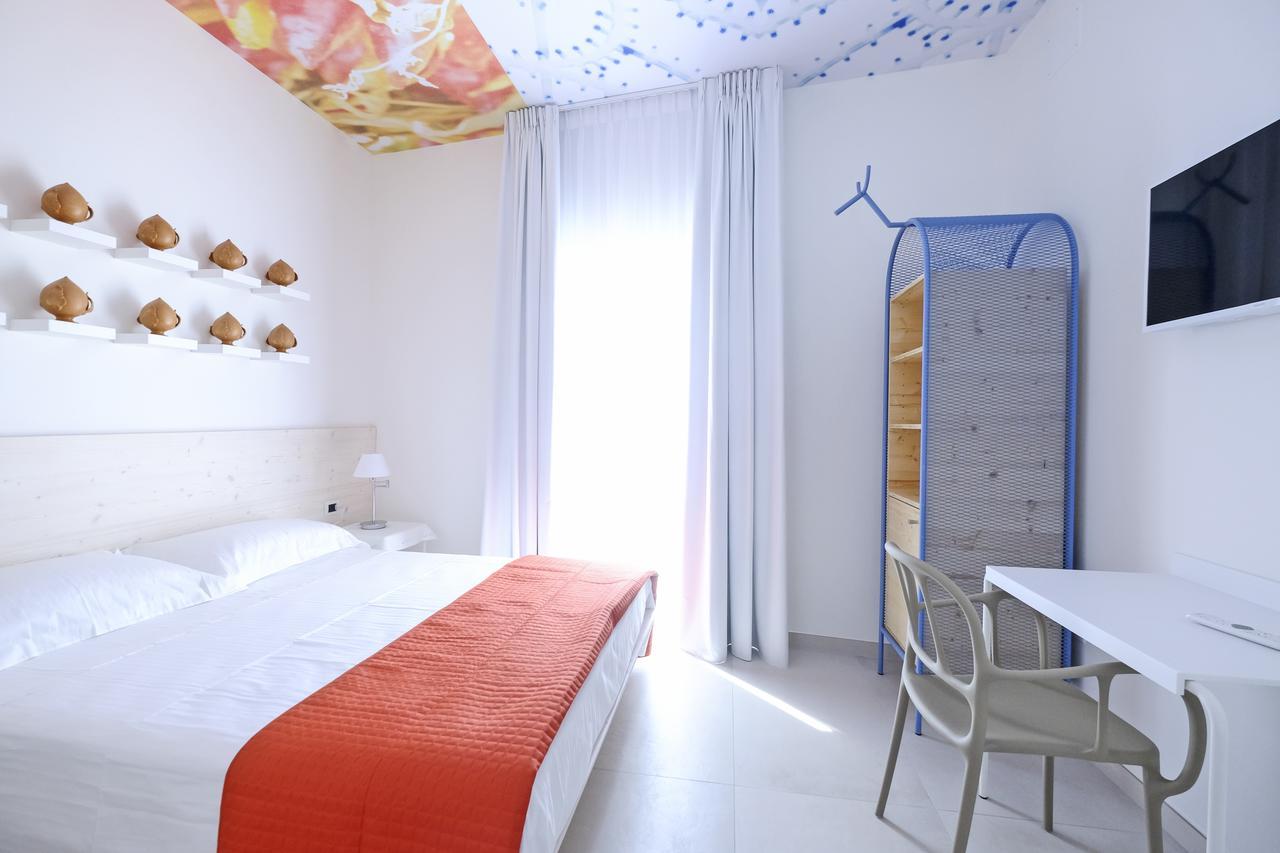 La Staffa B&B Ristorante Lido Marini Eksteriør billede